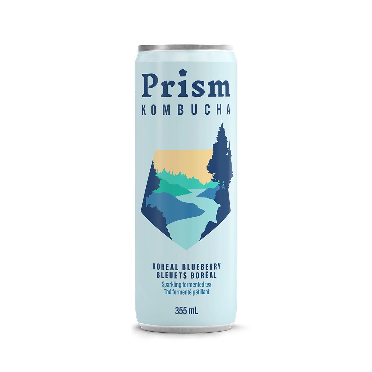 Kombucha - Boreal Blueberry