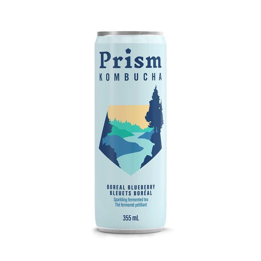 Kombucha - Boreal Blueberry