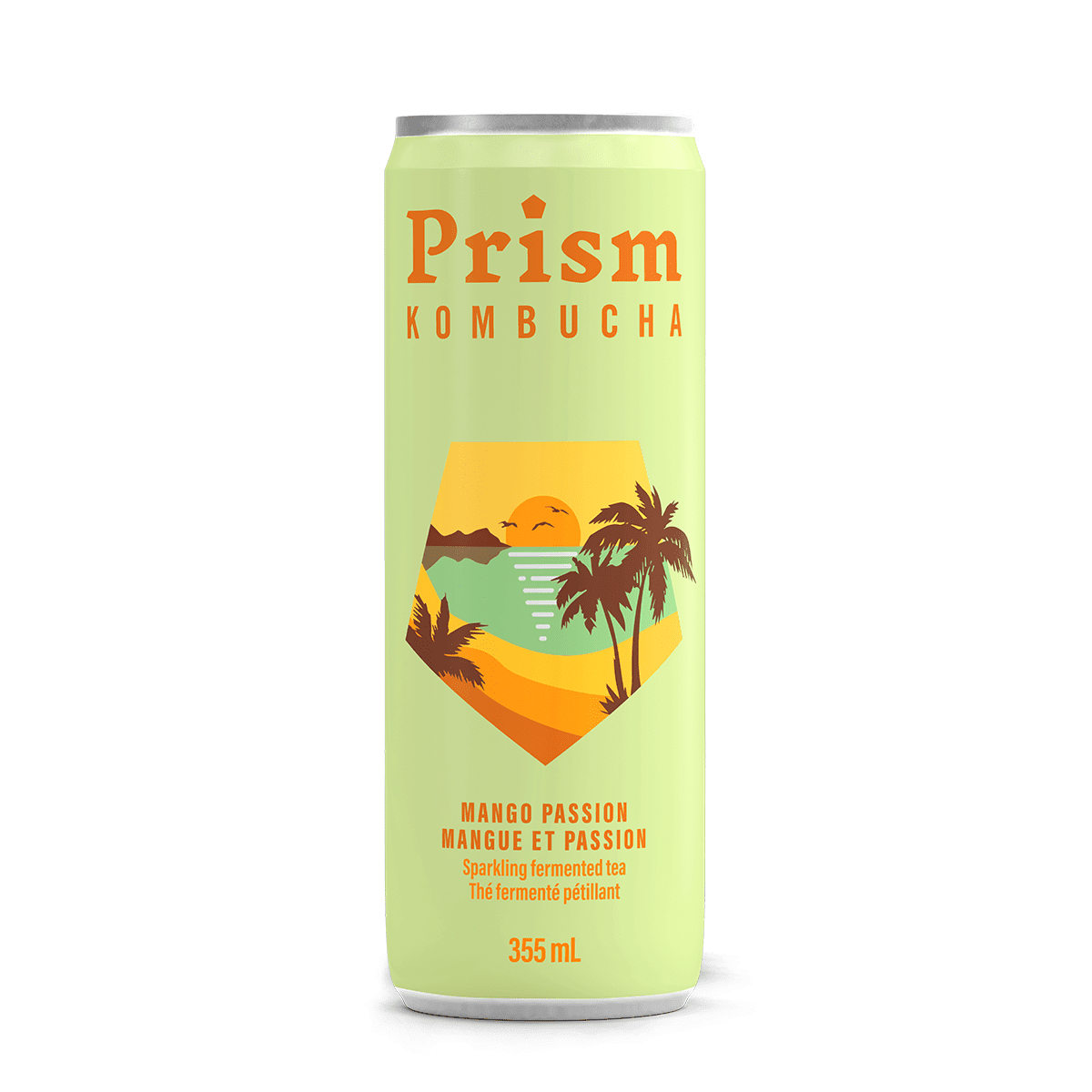 Kombucha - Mango Passion
