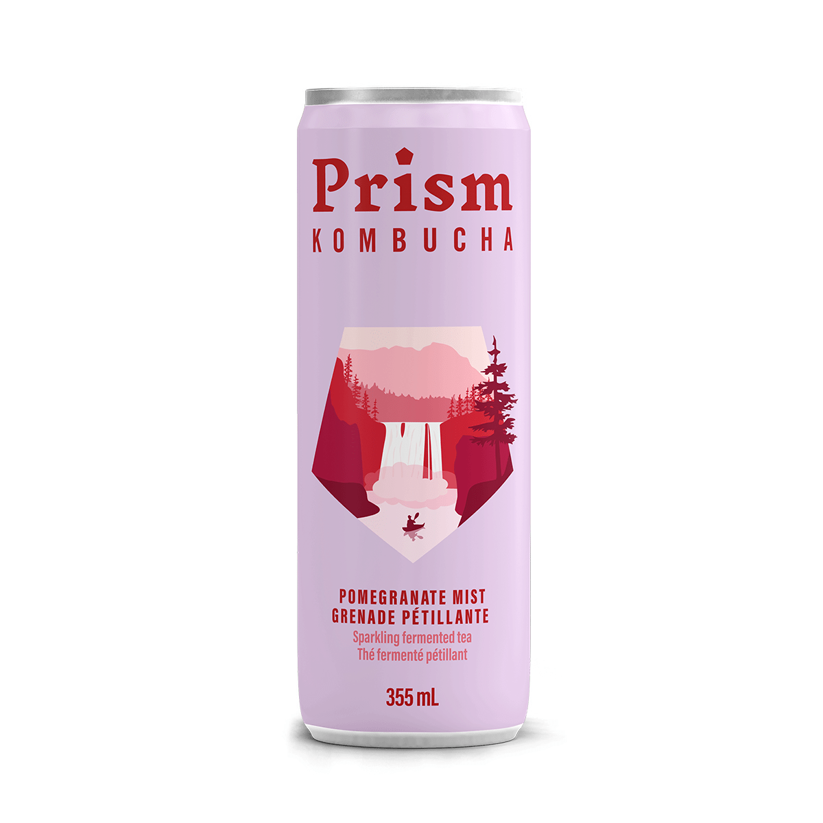Kombucha - Pomegranate Mist