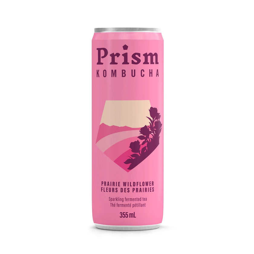 Kombucha - Prairie Wildflower