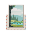Komoka Ontario Provincial Park Postcard, Canada Parks