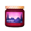 Kootenay National Park 'DRY FIG & CRANBERRY' Scented Candle, Canada Parks