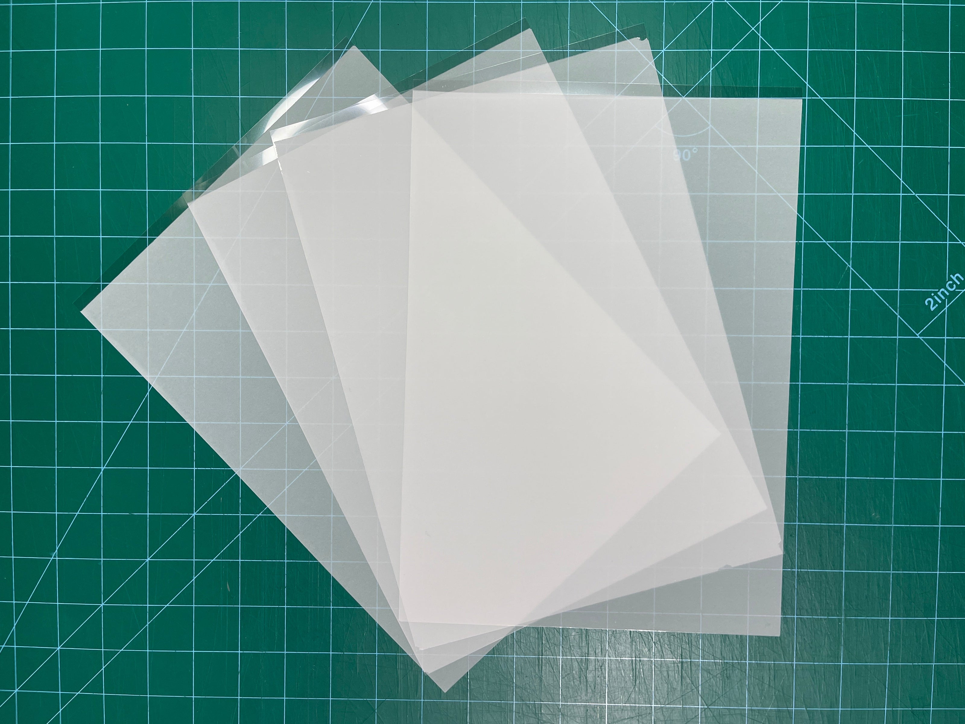 Meringue Transfer Sheets A4 - Edible Image Transfer Paper