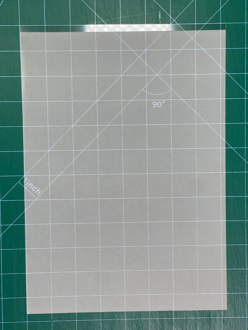 Meringue Transfer Sheets A4 - Edible Image Transfer Paper