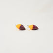Korean Sweet Potato Dangle Earrings