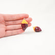 Korean Sweet Potato Dangle Earrings
