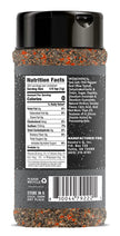 Kosmos Q - Double Pepper COARSE Cow Cover Rub