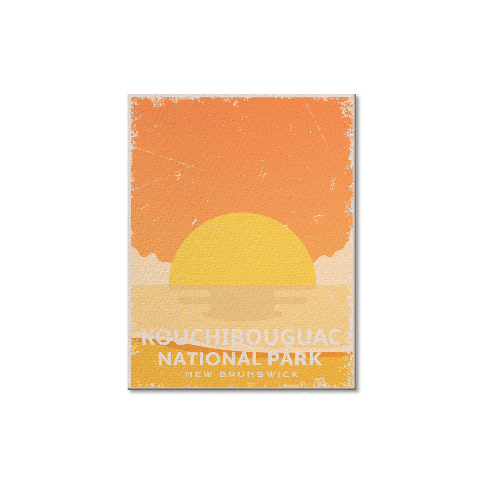 Kouchibouguac National Park of Canada Postcard, Canada Parks