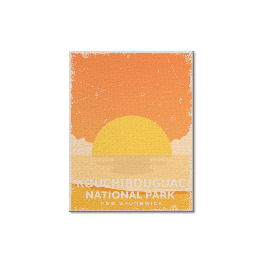 Kouchibouguac National Park of Canada Postcard, Canada Parks