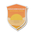 Kouchibouguac National Park of Canada Waterproof Vinyl Sticker, Canada Parks