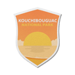 Kouchibouguac National Park of Canada Waterproof Vinyl Sticker, Canada Parks