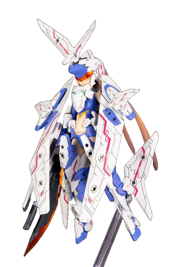 Megami Device: Sol Raptor Plastic Model Kit