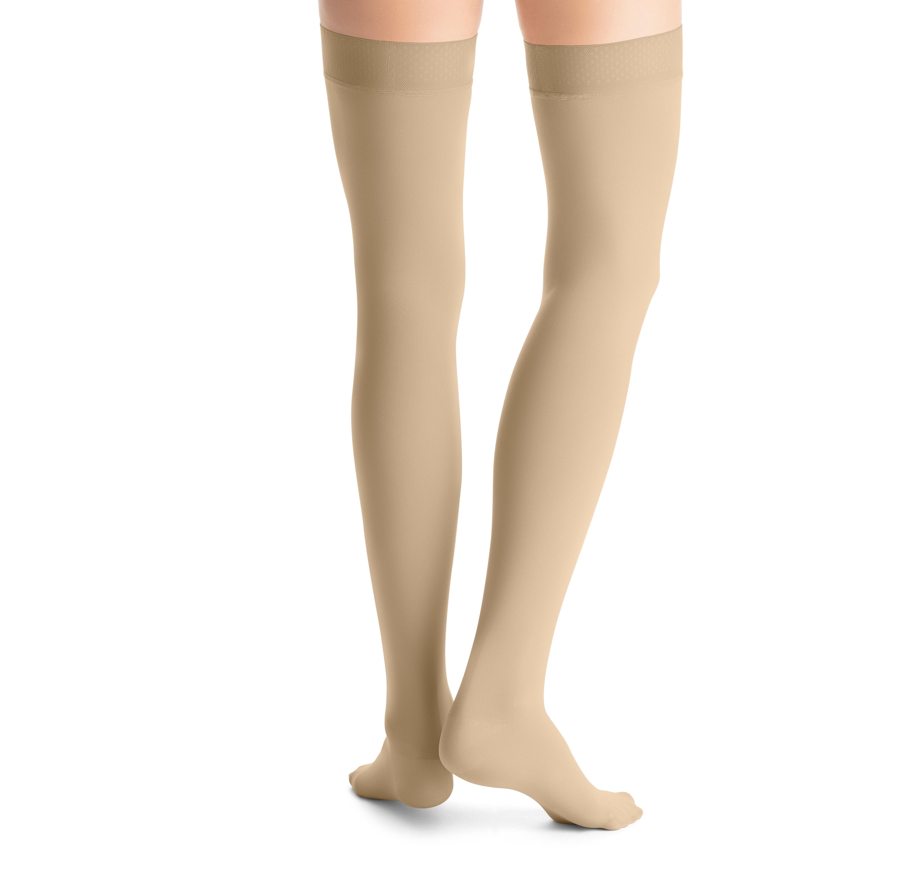 JOBST Opaque 15-20 mmHg Thigh High
