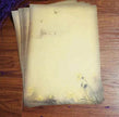 Kraft Paper Stationery