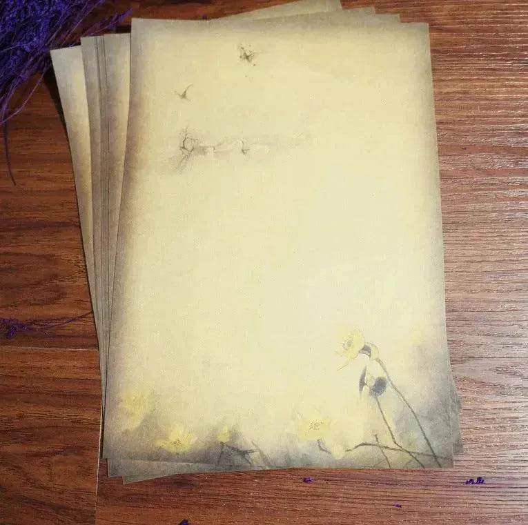Kraft Paper Stationery
