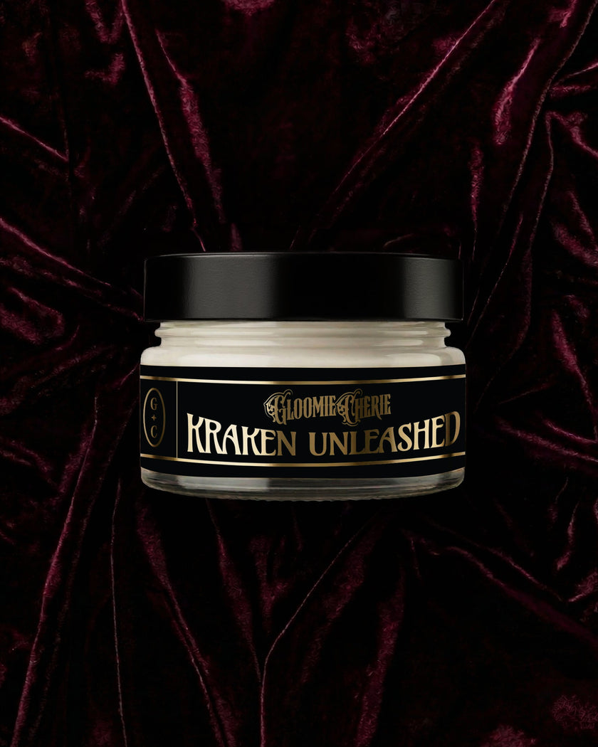 Kraken Unleashed Body Butter