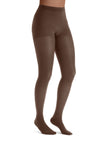 JOBST UltraSheer Diamond Pattern Compression Stockings 20-30 mmHg Waist High Closed Toe