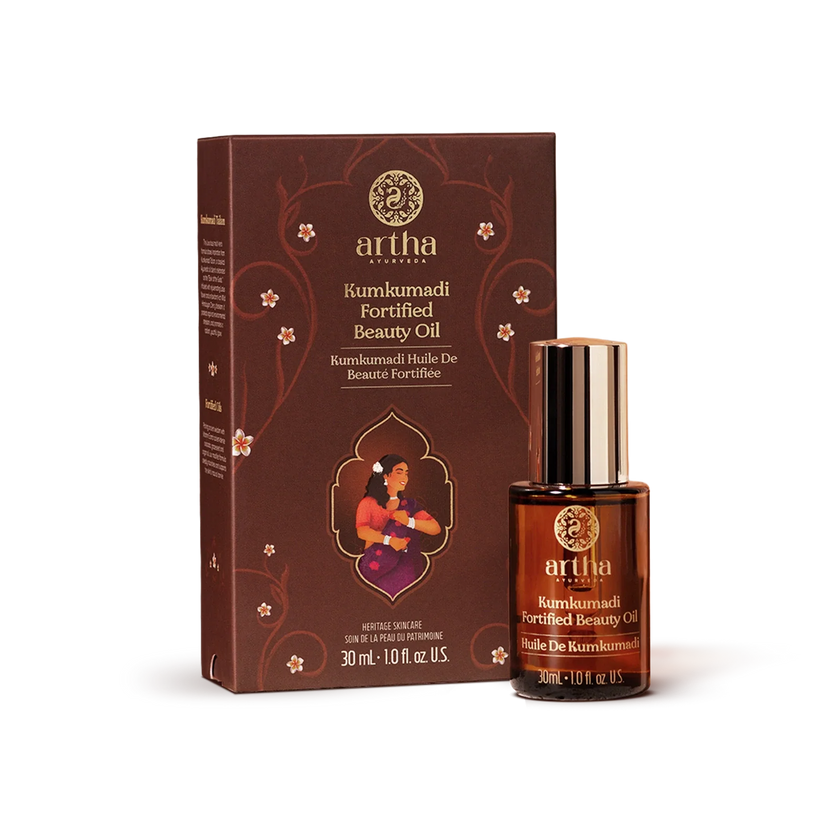Kumkumadi Fortified Beauty Oil (30 ml)