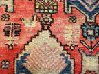 Kurdish Koliayi Rug | 4' 3