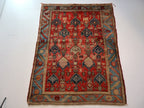 Kurdish Koliayi Rug | 4' 3