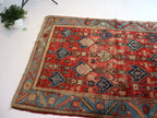 Kurdish Koliayi Rug | 4' 3