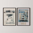Kurt Schwitters Posters: Dadaist Bauhaus Art Prints