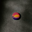 Kuururjuaq National Park of Quebec Pinback Button, Canada Parks