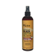 KUZA JBCO W/ COCONUT OIL CONDITIONING BRAID SPRAY 12OZ