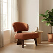 Kyo Sculptural Accent Chair