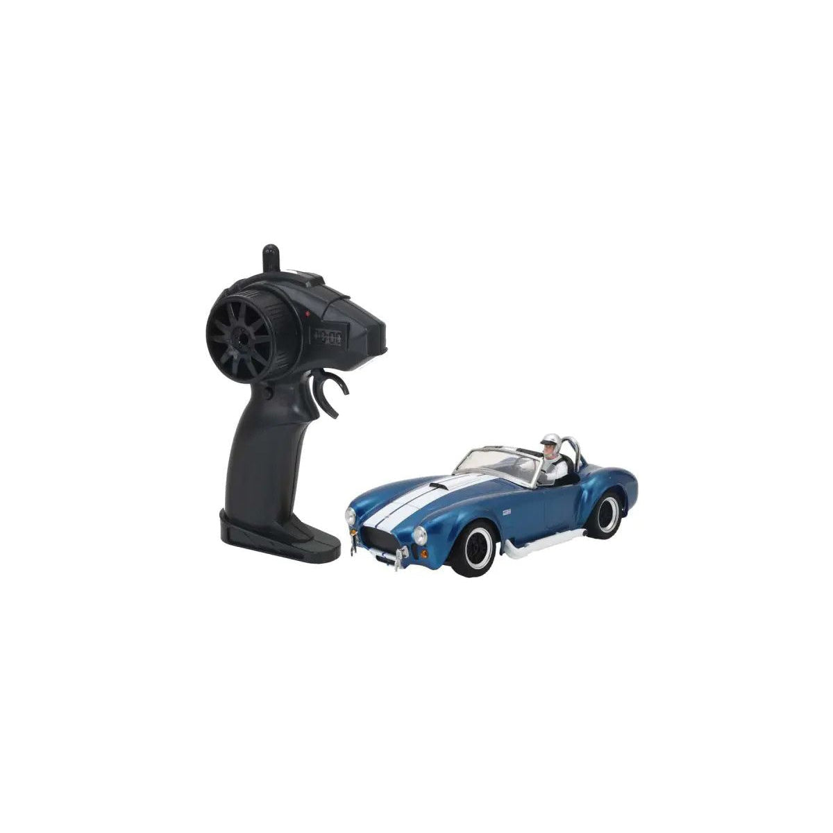 Kyosho First Mini-Z SHELBY COBRA 427 S/C BL Micro RC Car
