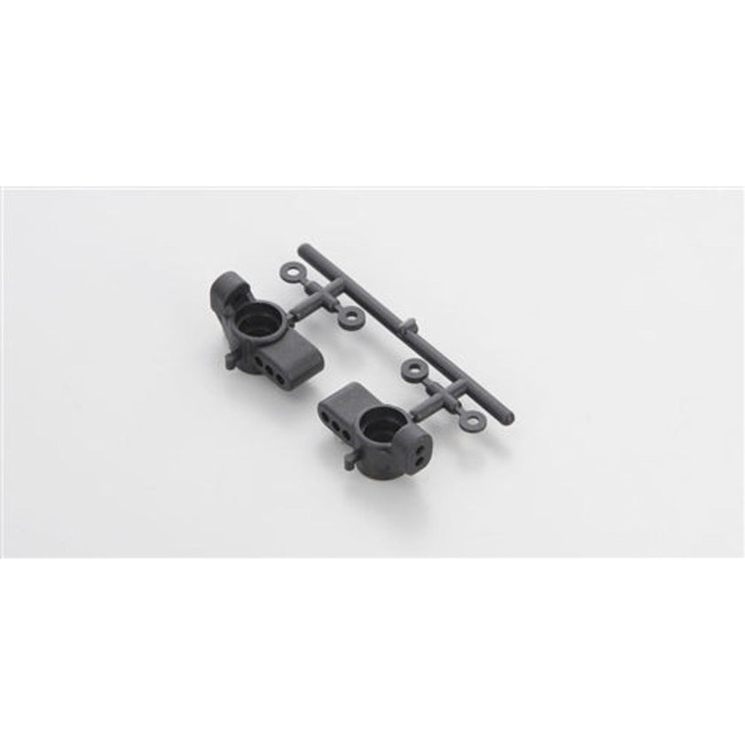 Kyosho TF009-0 Rear Hub (Offset 1.2/Carbon Composite/TF-5)