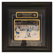 Jordan Kyrou Autographed St. Louis Blues 2022 Winter Classic 8x10 Framed