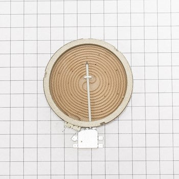 Élément de surface radiant LG 5300W1R004A pour cuisinière électrique