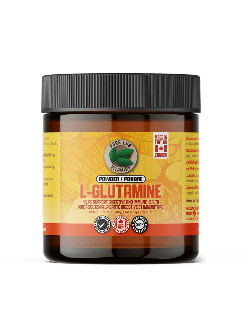 L-Glutamine - Powder - 300g