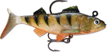 Storm WildEye Live Perch Swimbait, 3