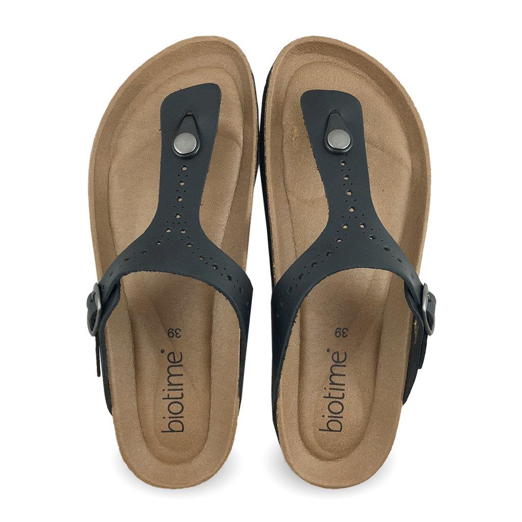 Biotime Brooke Leather - Womens Sandal