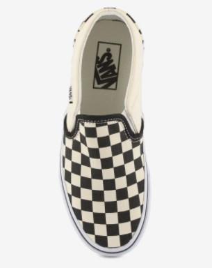 Vans Asher - Kids Slip-On Shoe