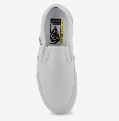 Vans Asher Deluxe - Womens Slip - On Shoe