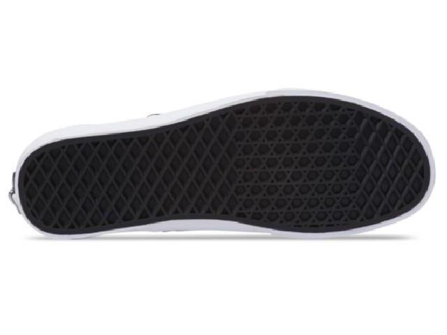 Vans Asher - Kids Slip-On Shoe