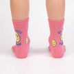 Sock It To Me Junior Crew Socks