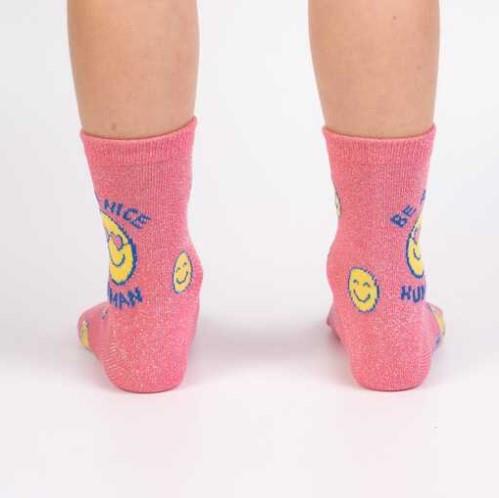 Sock It To Me Junior Crew Socks