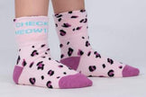 Sock It To Me Toddler turn cuff socks.