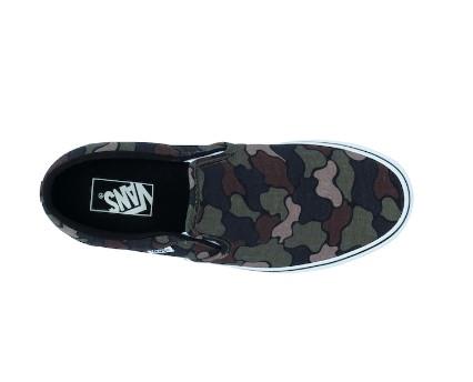 Vans Asher - Mens Slip-On Shoe