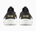 Puma Wired Run Slip On Flash Jr - Kids Running Shoe