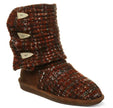 Bearpaw Knit Tall - Womens Winter Boot