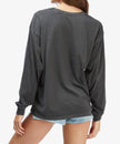 Roxy Moon Stars - Womens Long Sleeve Tee