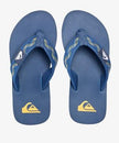Quiksilver Molokai Stitchy - Boys Flip Flop Sandal