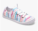 Roxy Bayshore IV - Girls Slip On Shoe