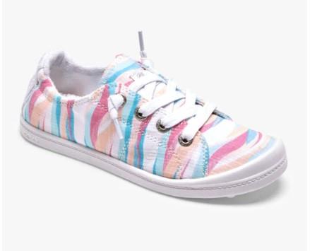 Roxy Bayshore IV - Girls Slip On Shoe